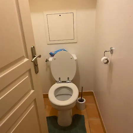 Chez Toutou 公寓 马西